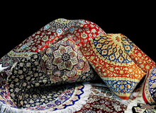 فرش‌ ایران از نمایشگاه آمریکا جا ماند