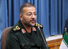  رئیس بسیج: هنوز دیر نشده جمهوری اسلامی در آغاز راه است بر مشکلات پیروز خواهد شد
