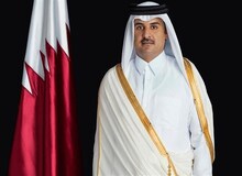 سایت خبرگزاری قطر هدف هکرها/ اظهارات منتسب به امیر قطر درباره ایران تکذیب شد