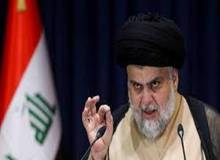 مقتدی صدر: با آمریکا مذاکره می‌کنیم