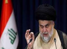 مقتدی صدر: با آمریکا مذاکره می‌کنیم