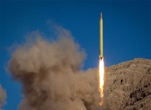 ایران آزمایش موشکی جدید خود را تایید کرد