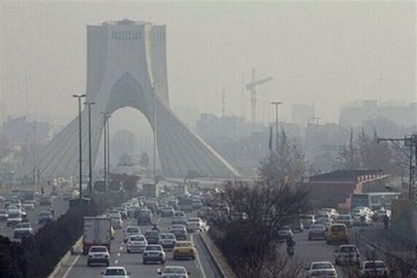 آرامش جوی در بیشتر مناطق کشور؛ افزایش آلایندگی هوا در کلان‌شهرها