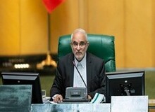 نایب رییس مجلس: نظام در اوج اقتدار قرار دارد