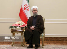 آغاز گفت‌وگوی تلویزیونی رییس‌جمهور درباره عملکرد 100 روزه دولت دوازدهم