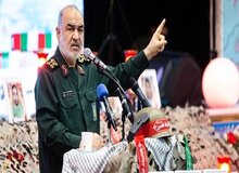 فرمانده کل سپاه: صهیونیست ها دچار عذاب الهی خواهند شد/ اصفهان، نصف جهان به معنای نیمه حق عالم است