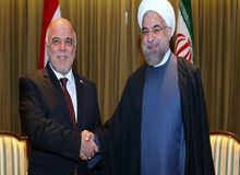 دست ما نمک ندارد یا نخست وزیر عراق نمک‌نشناس است؟!
