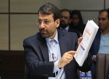 تأیید خبر دیده‌بان ایران؛ رضوانی فر رئیس سازمان بورس شد