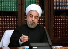 پیام تسلیت رئیس جمهور برای درگذشت مشایخی