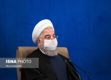 روحانی: یک مقدار تبریک رسمی را به تعویق می‌اندازم/ هرچند «منتخب» معلوم است