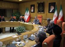 بازگشایی مرزهای جدید دستور کار مسئولان ستاد اربعین باشد/ اربعین نباید دولتی شود