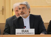 نماینده ایران در نشست کنفرانس خلع سلاح: هرگونه دخالت مستقیم امریکا در حمایت از اسرائیل منجر به گسترش درگیری به سایر کشورهای منطقه خواهد شد