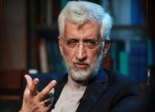 جلیلی: یکی از دوستان می‌گفت مردم برجام را دوست دارند؛ مطالب انتقادی را نگو
