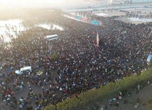 ببینید: ۵۲ کشته و زخمی برای تماشای یک بازی!+ فیلم 