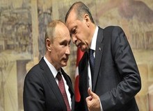 اردوغان: با روس‌ها برای ایجاد یک هاب گازی توافق کردیم