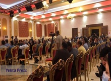 افطاری لاکچری پتروشیمی مسجد سلیمان از جیب صندوق بازنشستگی کشوری!