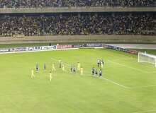 پیروزی فجر سپاسی در شب باشکوه ورزشگاه پارس