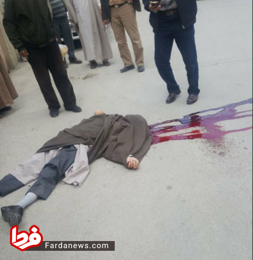 جزپیات قتل یک روحانی همدانی در محله آخوند