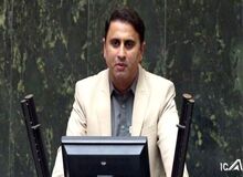 سعیدی، نماینده مجلس: قانون هوای پاک در طاقچه افتخارات دولت خاک می‌خورد