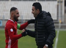 اشکان دژاگه در آستانه پیوستن به فولاد خوزستان