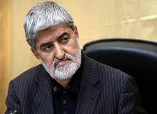 یک نامزد ردصلاحیت شده دیگر هم به «احمد جنتی» نامه نوشت/ علی مطهری: 
به عنوان بیت شهید مطهری از شخص جناب‌عالی شکایت می کنیم