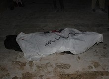 زن جوان در برابر چشمان دو فرزندش،خود را از بالکن پرت کرد