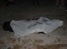 زن جوان در برابر چشمان دو فرزندش،خود را از بالکن پرت کرد
