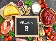 علائم مهم کمبود ویتامین B در بدن