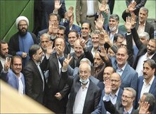مصوبات ضد شفافیت مجلس انقلابی از کجا آب می خورد/  مجلس یازدهم؛ هر روز پنهانکار تر از دیروز می شود