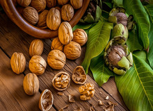 چطور گردو را برای کاهش وزن مصرف کنید؟