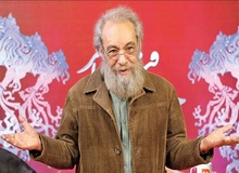 مسعود فراستی: چه کسی می‌تواند مرا ممنوع التصویر کند؟ هر غلطی که دلم بخواهد می‌کنم