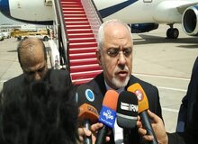 واکنش «ظریف» به تصمیم اخیر مجلس عوام کانادا در مورد ایران/ کانادا ضرر می کند!!
