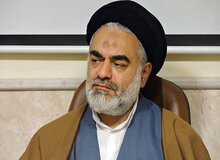 عضو مجلس خبرگان رهبری:خدای متعال از ابتدای انقلاب اسلامی خبیث را از طیب جدا کرده است/ اگر می خواهیم  فتنه ها راه درست را تشخیص دهیم باید به فرامین ولی فقیه توجه کنیم/ در شرایط امروزبرخی گاهی جهت می گیرند و مقابل نظام اسلامی می ایستند