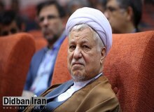 روایت هاشمی رفسنجانی از پیغام به آمریکا برای آزاد سازی اموال و اجناس ایران