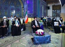 رییسی هفت سین را حذف کرد! + عکس