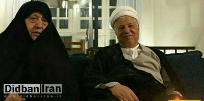 روایت هاشمی رفسنجانی از دعوای عفت با وزیر کشور