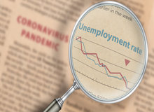 آمار بیکاری آمریکا کاهش یافت