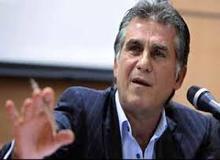 اتفاق خوب برای کی‌روش در تیم‌ملی