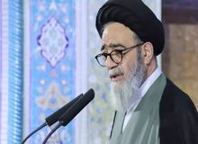 امام جمعه تبریز: آذربایجان نباید به اسرائیل نفت بدهد