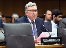روسیه: تماس‌های غیر رسمی اخیر ایران با آلمان، فرانسه و بریتانیا درباره برجام نشانه مثبتی است 