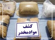 کشف ۳۲۰ کیلوگرم هروئین در قطار