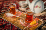 نوشیدن چای خطر بیماری‌های عروقی را کاهش می دهد