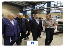 حمایت از دانش‌بنیان‌ها در صدر برنامه‌های بانک صادرات ایران / اهمیت سرمایه‌گذاری هدفمند و بلندمدت در پروژه‌های زیست محیطی

