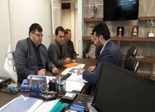 
ثبت نام حسین رضازاده در انتخابات فدراسیون وزنه‌برداری+ عکس
