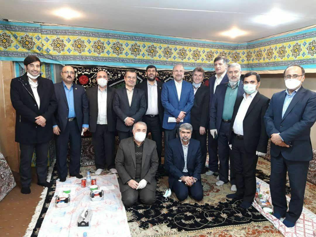 دام پایداری برای قالیباف/ ریاست با اختیارات محدود