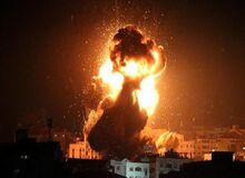 شهادت ۳۹ فلسطینی در غزه از بامداد امروز