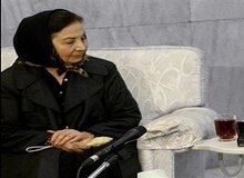 همسر «دکتر فاطمی» درگذشت
