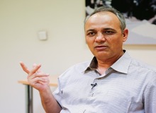 زیدآبادی: پیروزی رئیسی در رقابت با «لاک پشت» افتخار ندارد