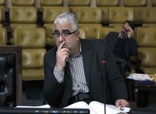 جعفرزاده ایمن آبادی: عده ای هر فسادی که می خواهند انجام می دهند بعد با عنوان اینکه «نظام» ضربه می بیند آن را ماست مالی می کنند/ حامیان قالیباف فقط در یک شب دو هزار فحش خانوادگی برای من فرستادند