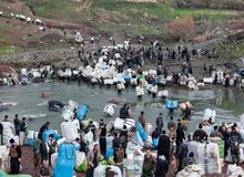 جزئیات مرگ 4 کوله بر روستای ترس آباد زیر بهمن/ تلاش برای یافتن آخرین جسد ادامه دارد
